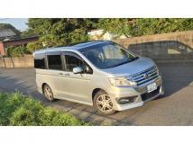 2014 Honda Step WGN