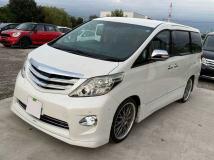 2011 Toyota Alphard G