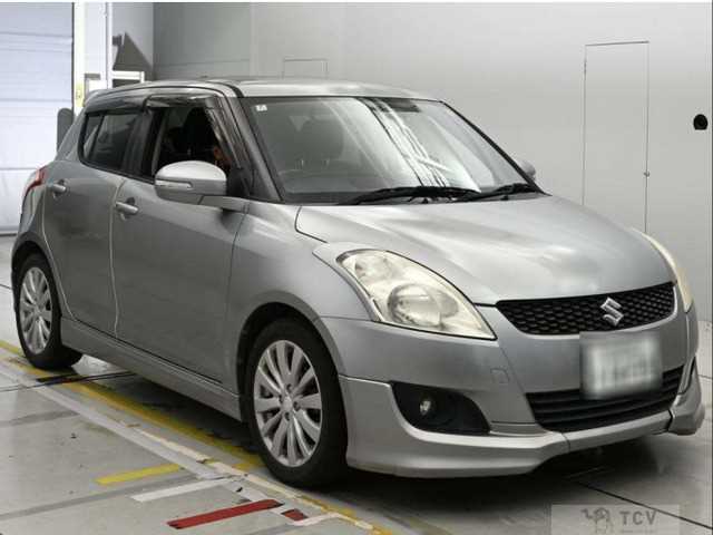 2012 Suzuki Swift