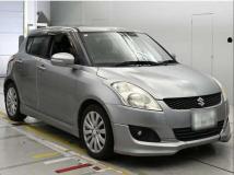 2012 Suzuki Swift