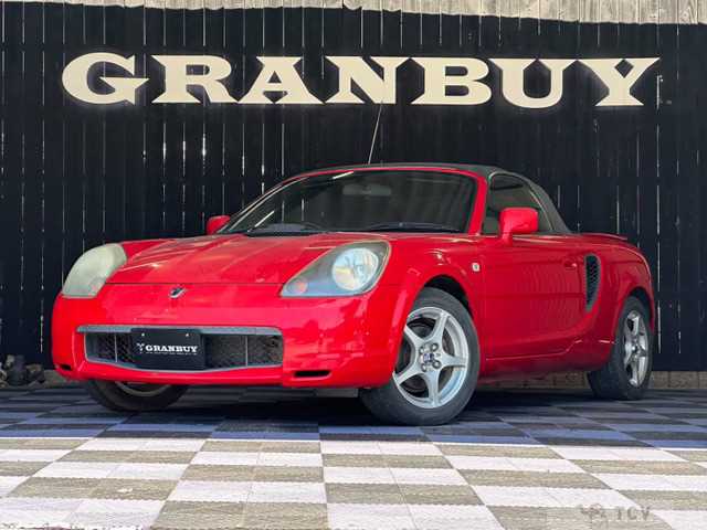 1999 Toyota MR-S