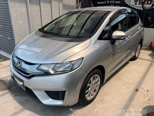 2013 Honda Fit
