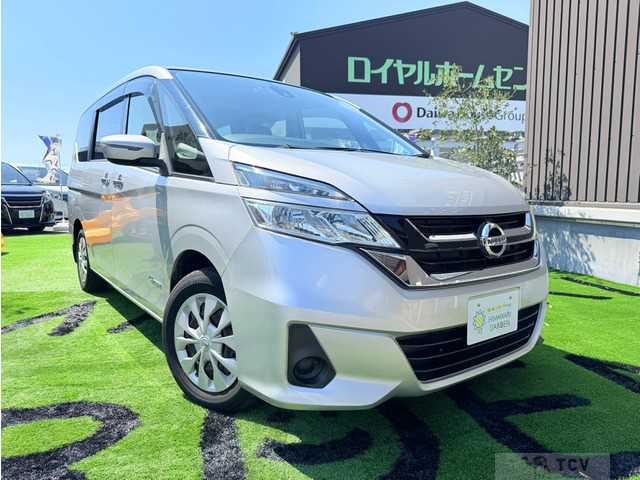 2017 Nissan Serena