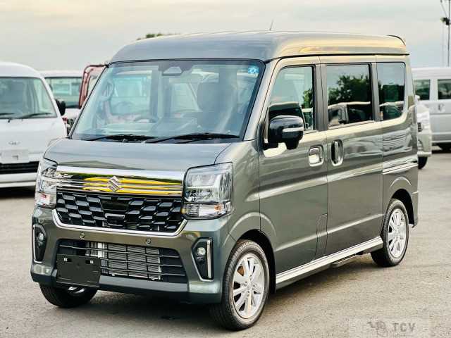 2026 Suzuki Every Wagon