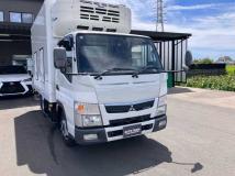 2017 Mitsubishi Canter