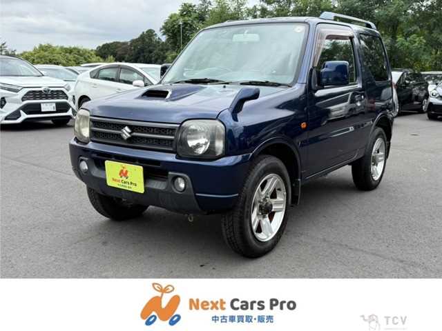 2008 Suzuki Jimny