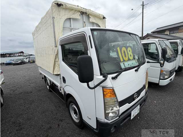2007 Nissan Atlas