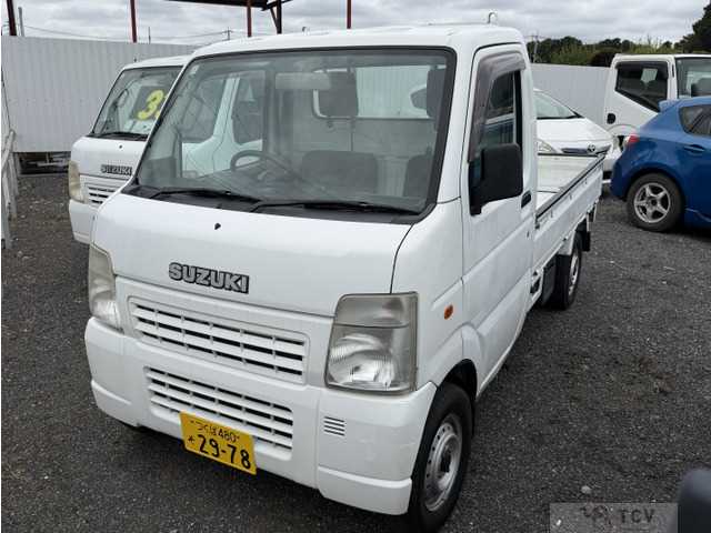 2006 Suzuki Carry Truck
