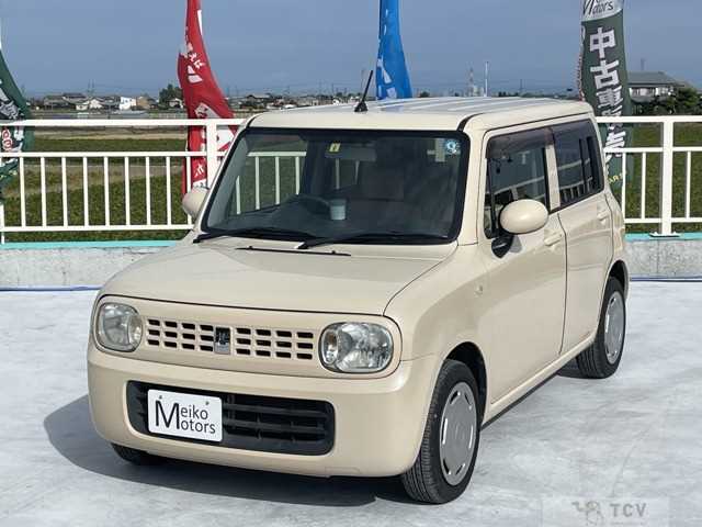 2009 Suzuki Lapin