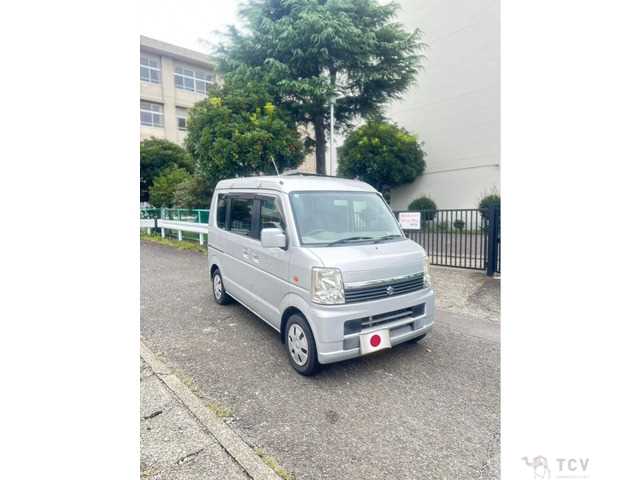 2007 Suzuki Every Wagon