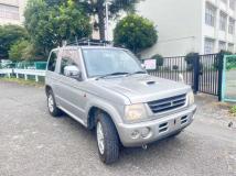 2001 Mitsubishi Pajero Mini