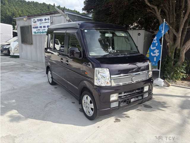 2009 Suzuki Every Wagon