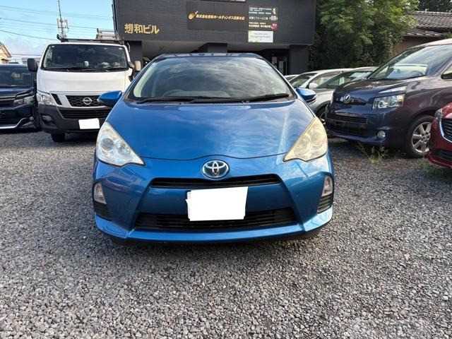 2013 Toyota AQUA