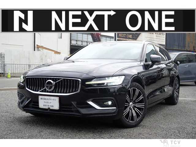 2018 Volvo V60
