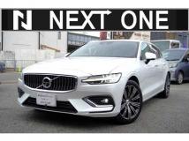 2019 Volvo V60