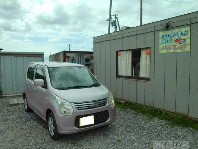 2013 Suzuki Wagon R