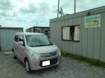 2013 Suzuki Wagon R