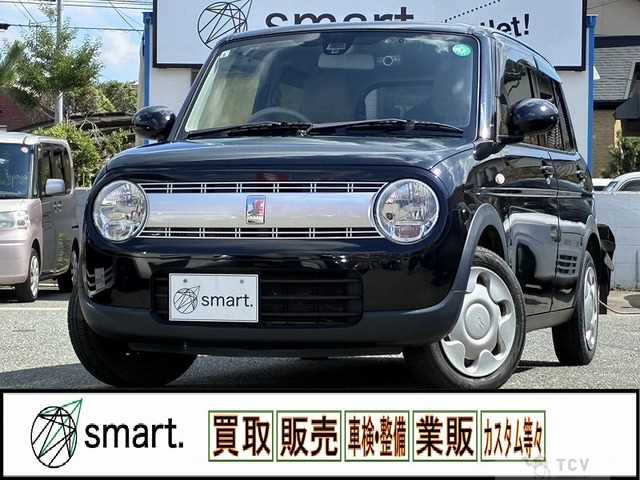 2017 Suzuki Lapin