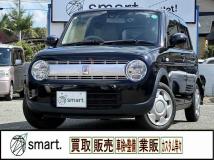 2017 Suzuki Lapin