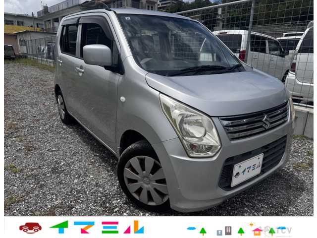 2013 Suzuki Wagon R