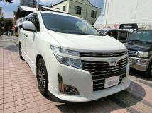 2012 Nissan Elgrand