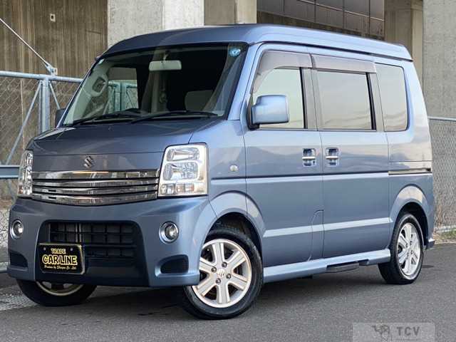 2011 Suzuki Every Wagon