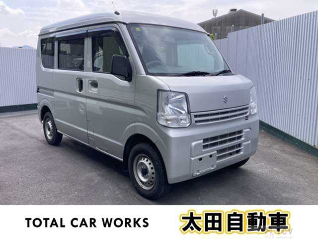 2019 Suzuki Every