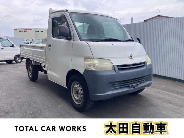 2011 Toyota Townace Truck