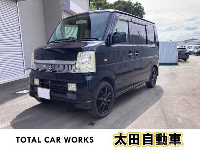 2008 Suzuki Every Wagon