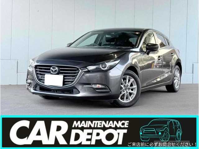 2018 Mazda Axela