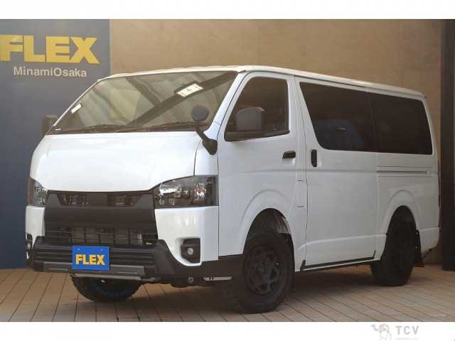 2025 Toyota Hiace Van