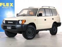 1999 Toyota Land Cruiser Prado