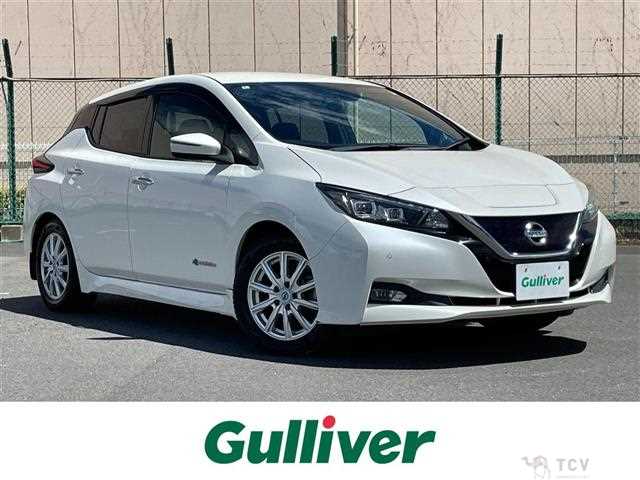 2018 Nissan Leaf
