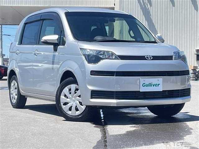 2015 Toyota SPADE
