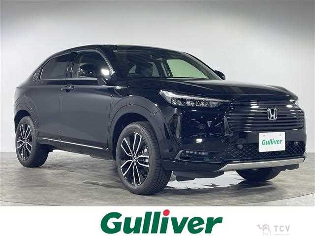 2026 Honda VEZEL