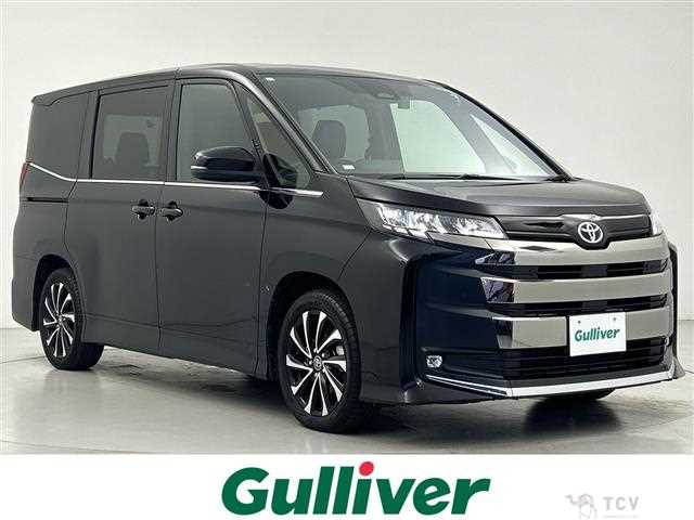 2023 Toyota Noah