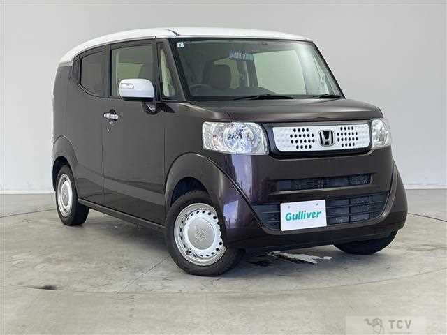 2017 Honda N BOX