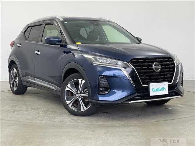2021 Nissan KIX