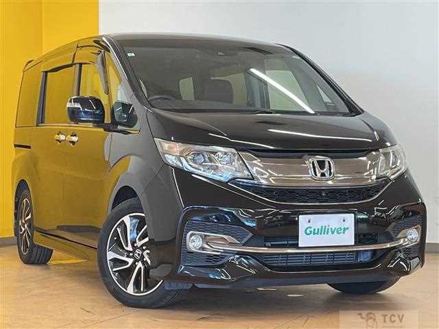 2015 Honda Step WGN