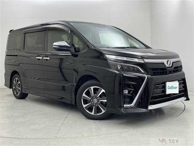 2020 Toyota Voxy