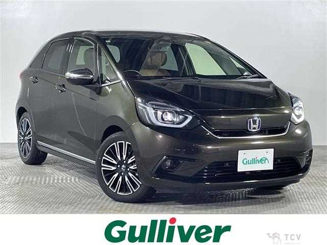 2020 Honda Fit