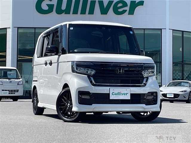 2022 Honda N BOX