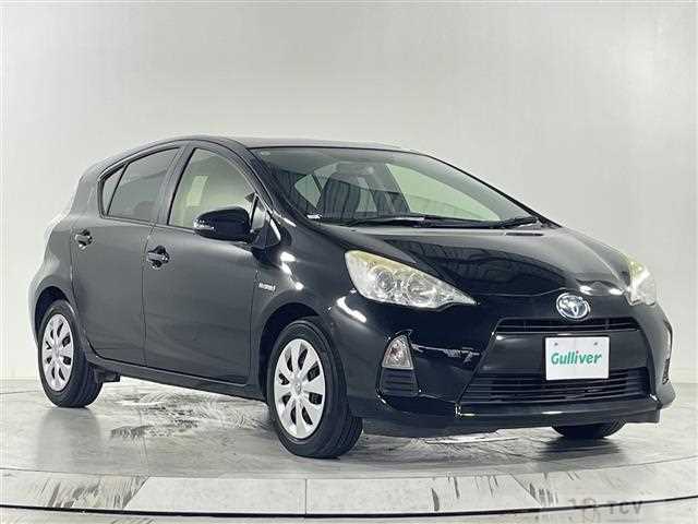2013 Toyota AQUA