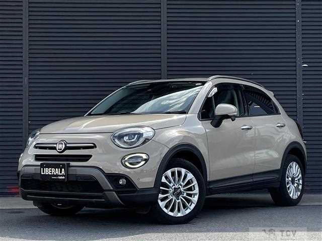 2021 Fiat 500X