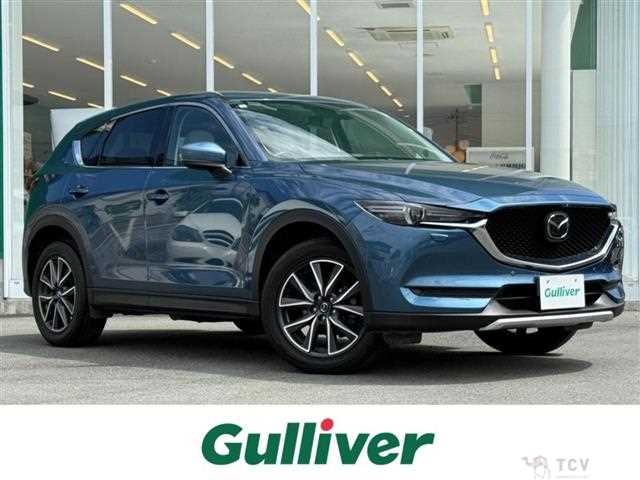 2017 Mazda CX-5