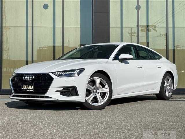 2021 Audi A7 Sportback