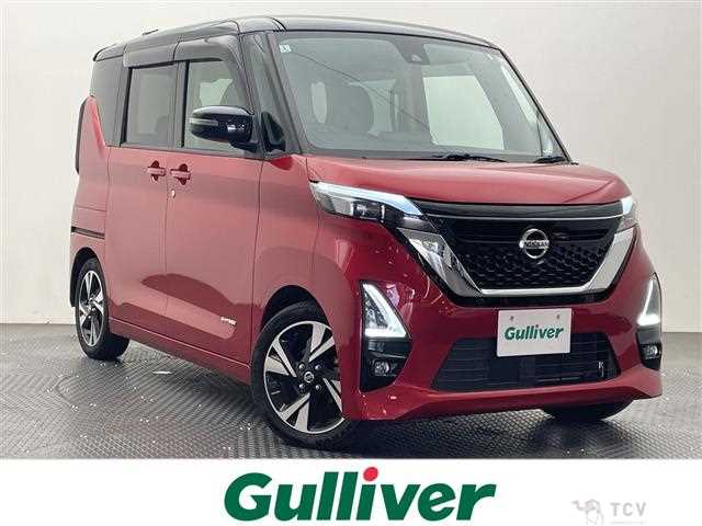 2022 Nissan ROOX