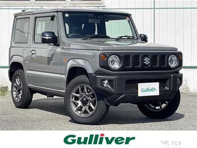 2024 Suzuki Jimny