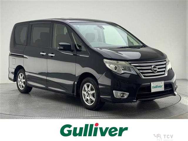 2016 Nissan Serena