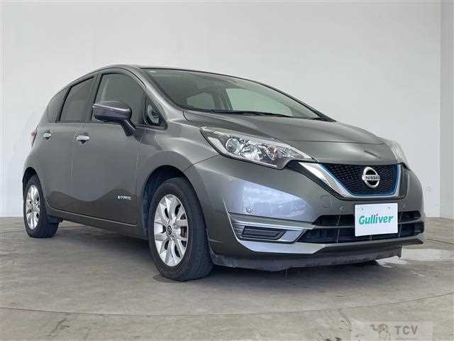 2019 Nissan Note